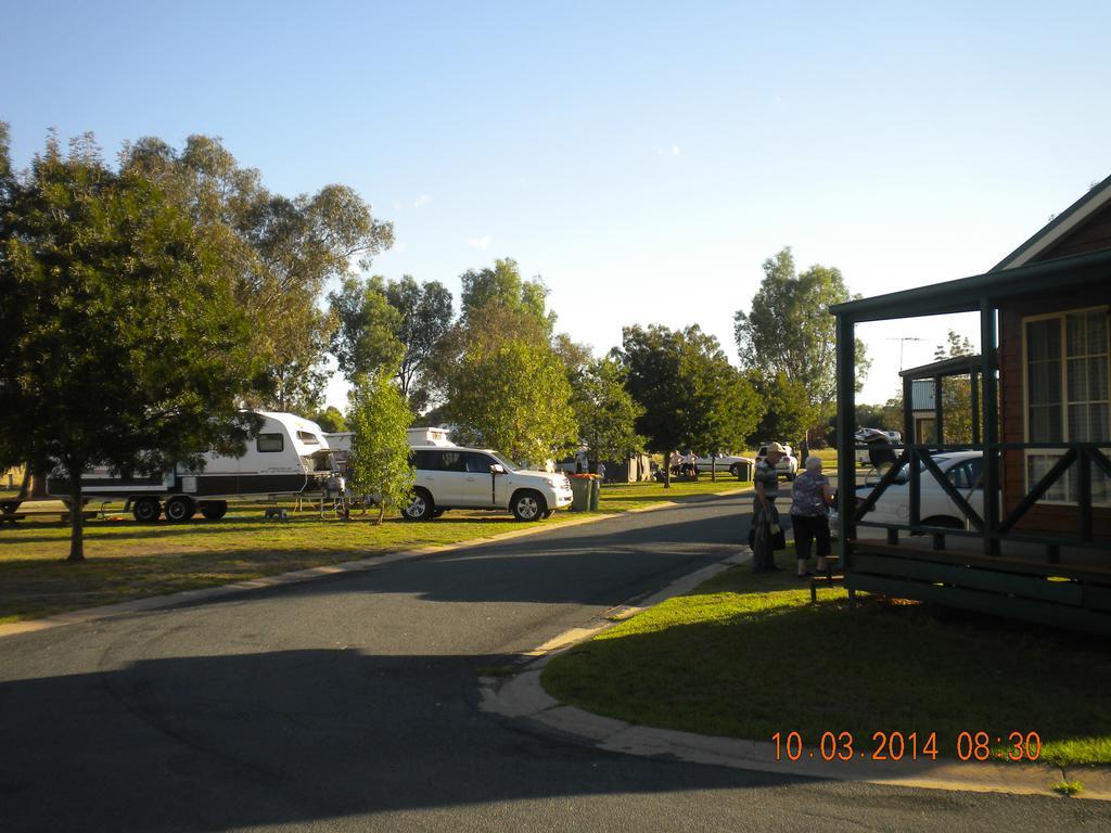 Holbrook Motor Village Buitenkant foto