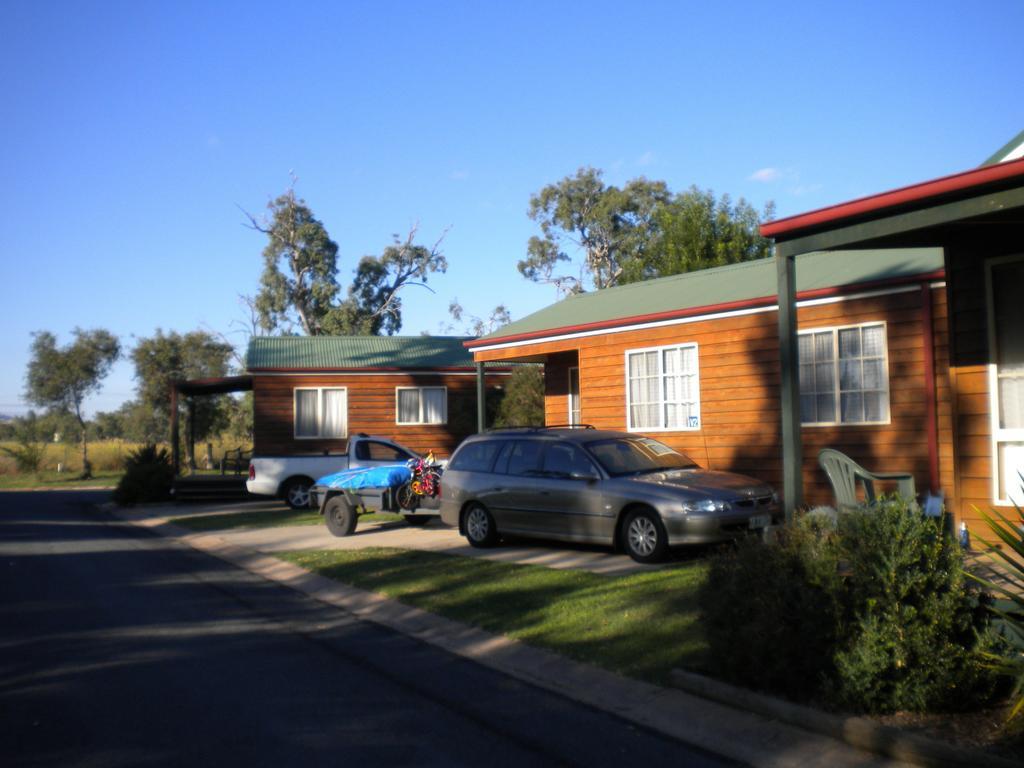 Holbrook Motor Village Kamer foto